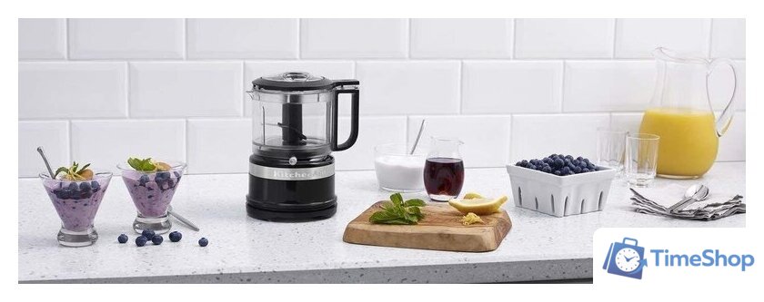 Чоппер KitchenAid 5KFC3516EOB - Изображение №6 — Интернет-магазин Time-Shop