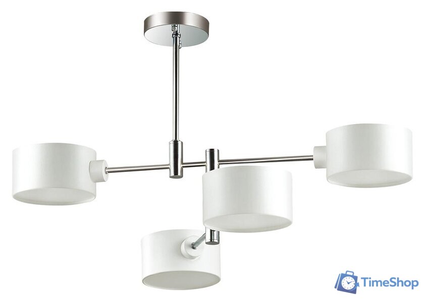 Люстра средней высоты Lumion Ashley 3742/4C - Изображение №1 — Интернет-магазин Time-Shop