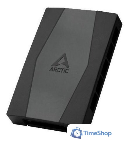 Разветвитель вентиляторов Arctic Case Fan Hub ACFAN00175A - Изображение №1 — Интернет-магазин Time-Shop
