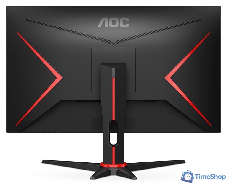 Игровой монитор AOC 24G2ZE/BK - Изображение №8 — Интернет-магазин Time-Shop