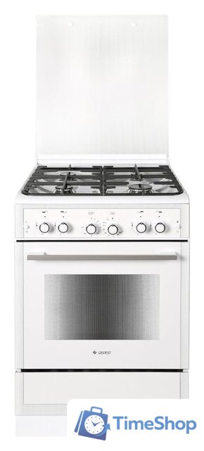 Кухонная плита GEFEST ПГ 6300-02 0340T - Изображение №1 — Интернет-магазин Time-Shop