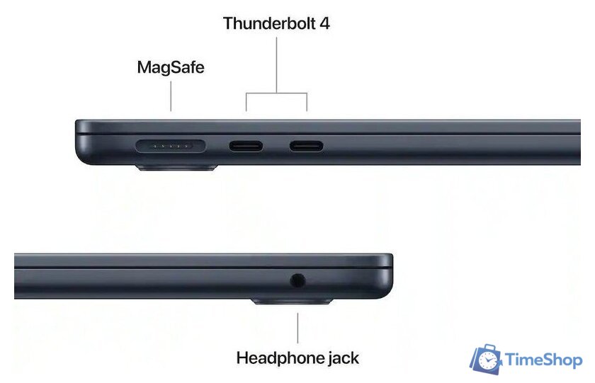 Ноутбук Apple MacBook Air 13.6