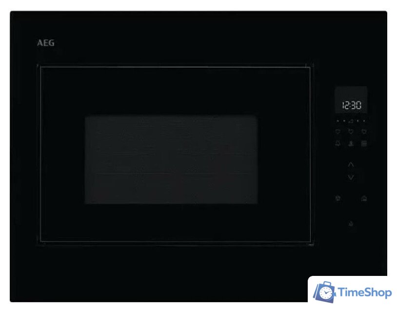 Микроволновая печь AEG NMB6G261UB - Изображение №1 — Интернет-магазин Time-Shop