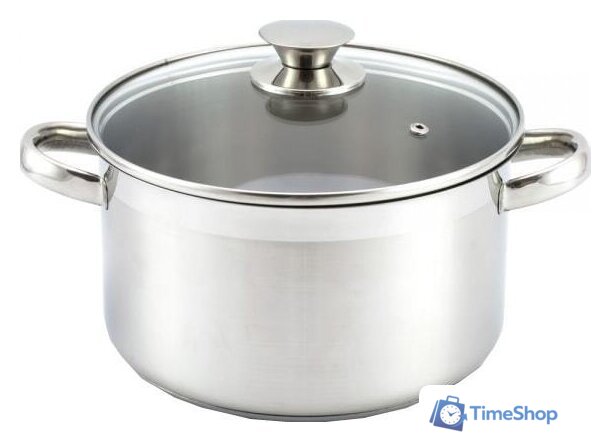 Кастрюля Кухар Крокус Традиция КК2-22С2 - Изображение №1 — Интернет-магазин Time-Shop