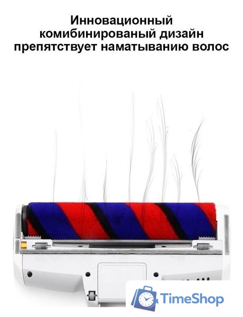 Пылесос Jimmy JV53 Lite - Изображение №2 — Интернет-магазин Time-Shop