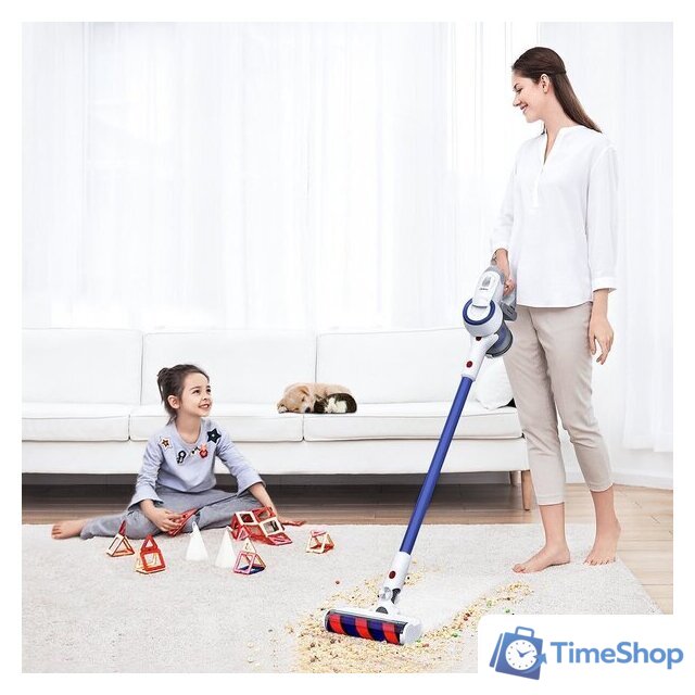 Пылесос Jimmy JV53 Lite - Изображение №3 — Интернет-магазин Time-Shop