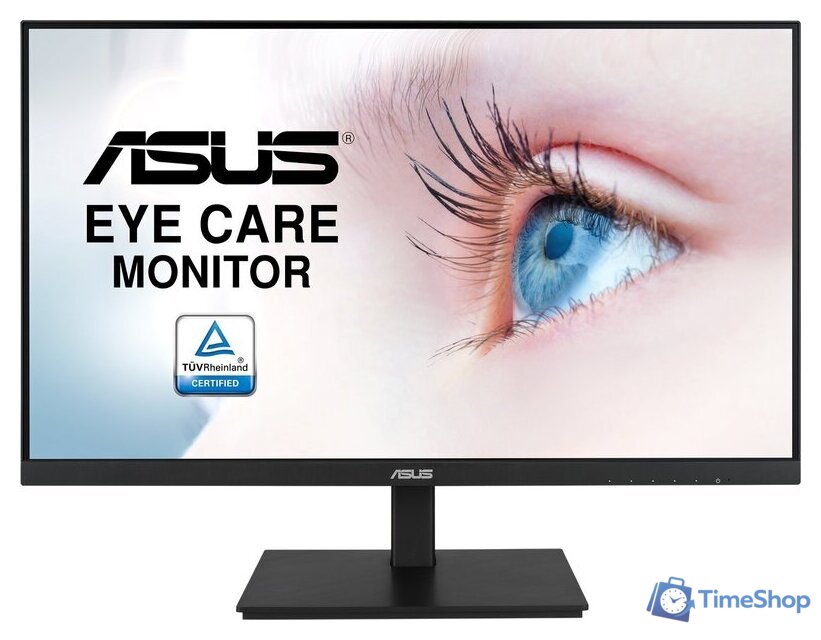 Монитор ASUS Eye Care VA27DQSB - Изображение №4 — Интернет-магазин Time-Shop