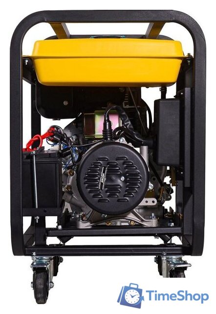 Дизельный генератор Huter LDG 7000LXА - Изображение №4 — Интернет-магазин Time-Shop