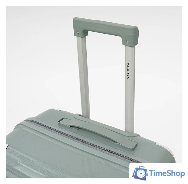Чемодан-спиннер VALIGETTI 344-8022/2-20GRN (зеленый) - Изображение №11 — Интернет-магазин Time-Shop