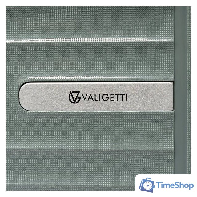 Чемодан-спиннер VALIGETTI 344-8022/2-20GRN (зеленый) - Изображение №10 — Интернет-магазин Time-Shop