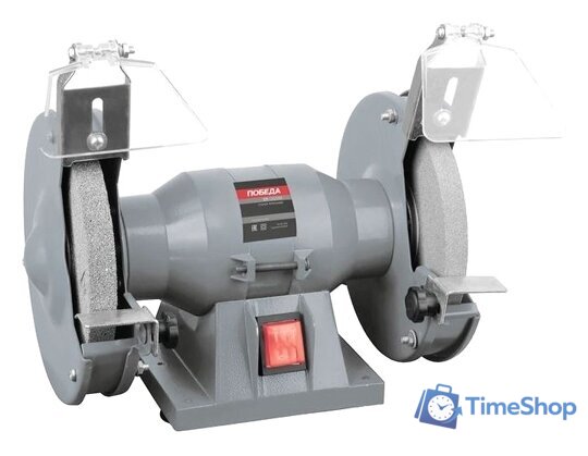 Заточный станок Победа СТ-125/250 - Изображение №1 — Интернет-магазин Time-Shop