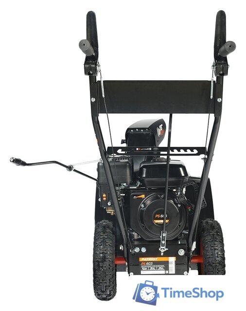 Снегоуборщик Patriot PS 603 - Изображение №6 — Интернет-магазин Time-Shop