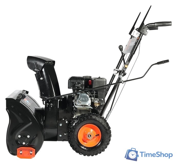 Снегоуборщик Patriot PS 603 - Изображение №2 — Интернет-магазин Time-Shop