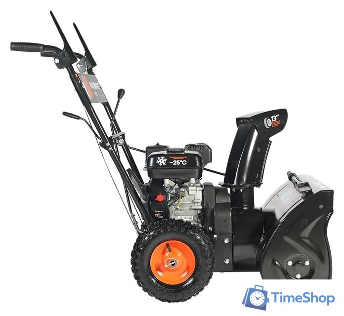Снегоуборщик Patriot PS 603 - Изображение №7 — Интернет-магазин Time-Shop