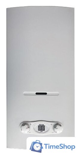 Газовая колонка VilTerm S10 (серебристый) - Изображение №1 — Интернет-магазин Time-Shop