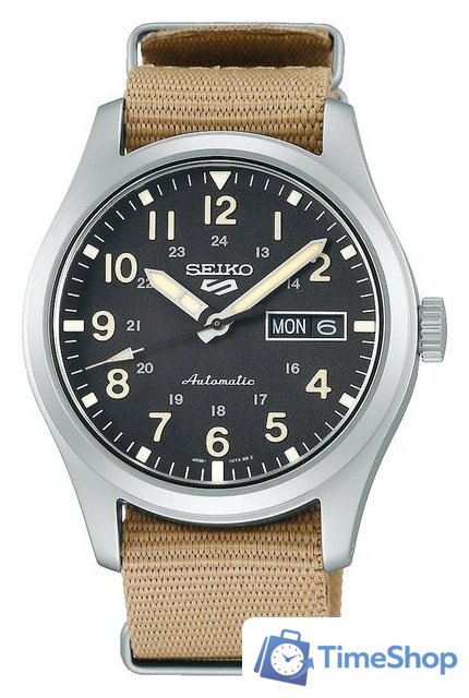 Наручные часы Seiko 5 Sports SRPG35K1 - Изображение №1 — Интернет-магазин Time-Shop