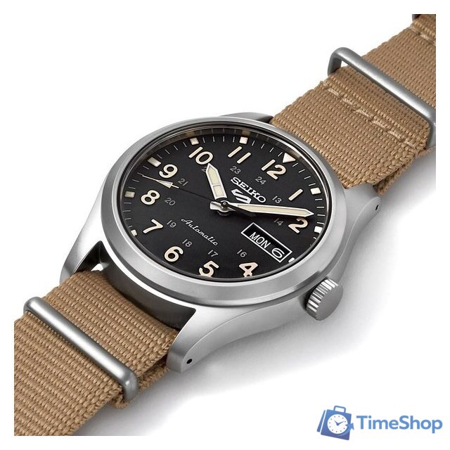 Наручные часы Seiko 5 Sports SRPG35K1 - Изображение №2 — Интернет-магазин Time-Shop