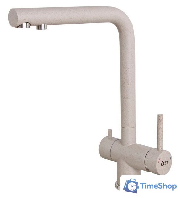 Смеситель AV Engineering AVZAR4-B304SNWF - Изображение №1 — Интернет-магазин Time-Shop