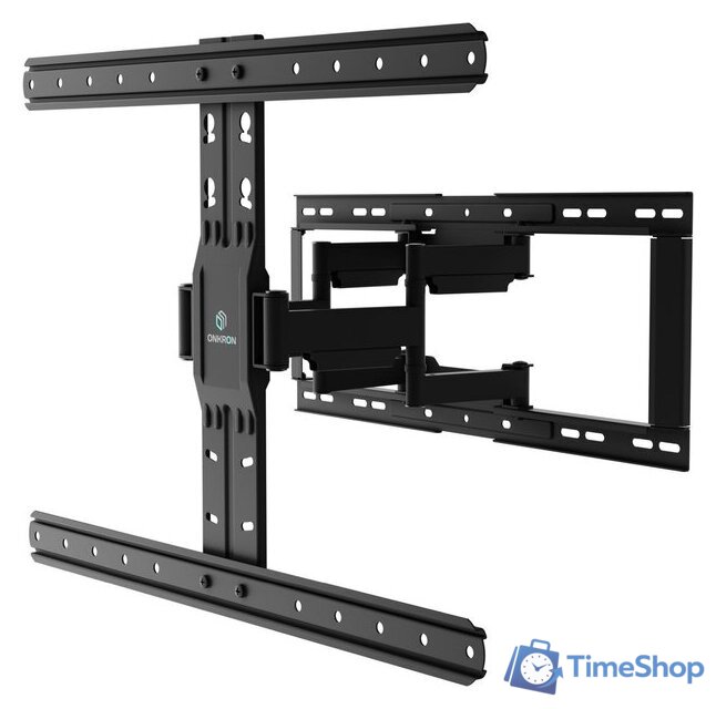 Кронштейн для телевизора Onkron SM6 (черный) - Изображение №1 — Интернет-магазин Time-Shop