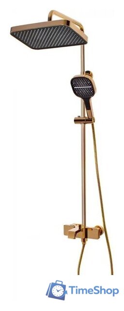 Душевая система  Hansberge H5065 (золото глянец) - Изображение №1 — Интернет-магазин Time-Shop