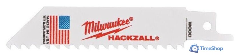 Набор пильных полотен Milwaukee 48475460 - Изображение №1 — Интернет-магазин Time-Shop