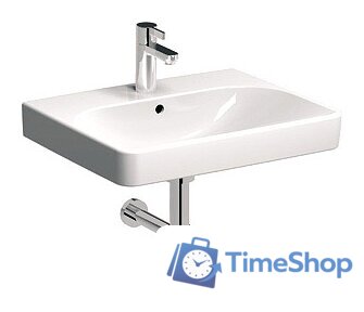 Умывальник Kolo Traffic L91161000 - Изображение №1 — Интернет-магазин Time-Shop