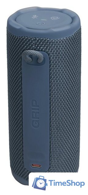 Беспроводная колонка JBL Grip (синий) - Изображение №2 — Интернет-магазин Time-Shop