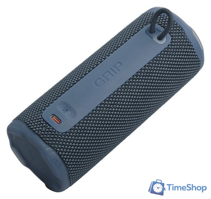 Беспроводная колонка JBL Grip (синий) - Изображение №6 — Интернет-магазин Time-Shop