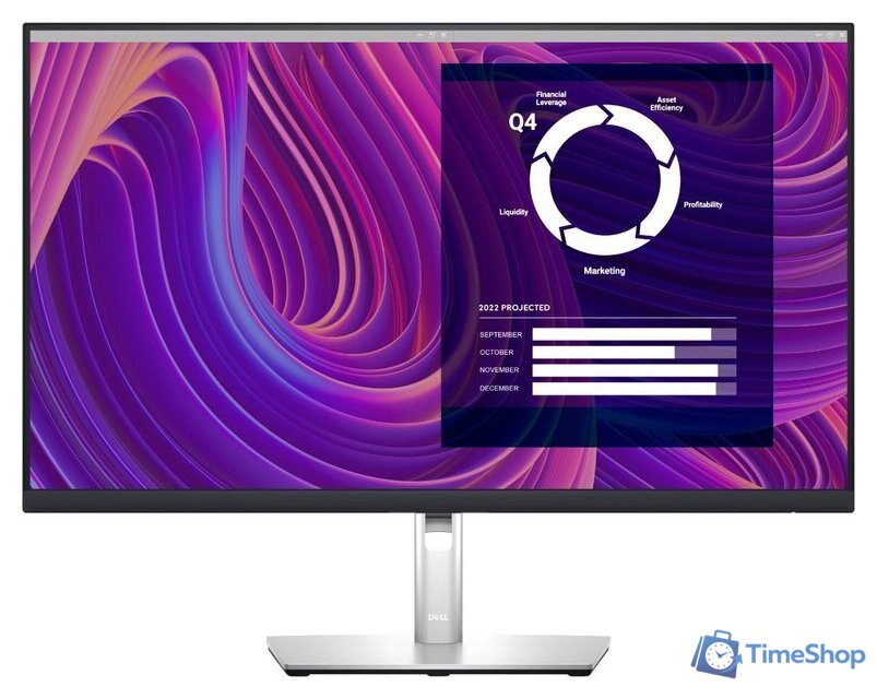 Монитор Dell P2723D - Изображение №1 — Интернет-магазин Time-Shop