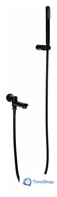 Душевая система  Filarete Roun FL1020 (черный матовый) - Изображение №14 — Интернет-магазин Time-Shop