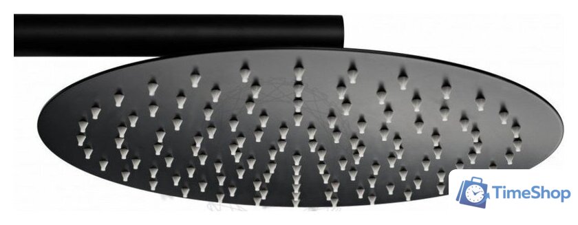 Душевая система  Filarete Roun FL1020 (черный матовый) - Изображение №11 — Интернет-магазин Time-Shop