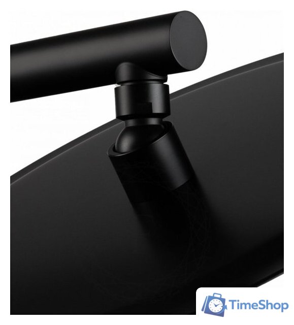 Душевая система  Filarete Roun FL1020 (черный матовый) - Изображение №13 — Интернет-магазин Time-Shop