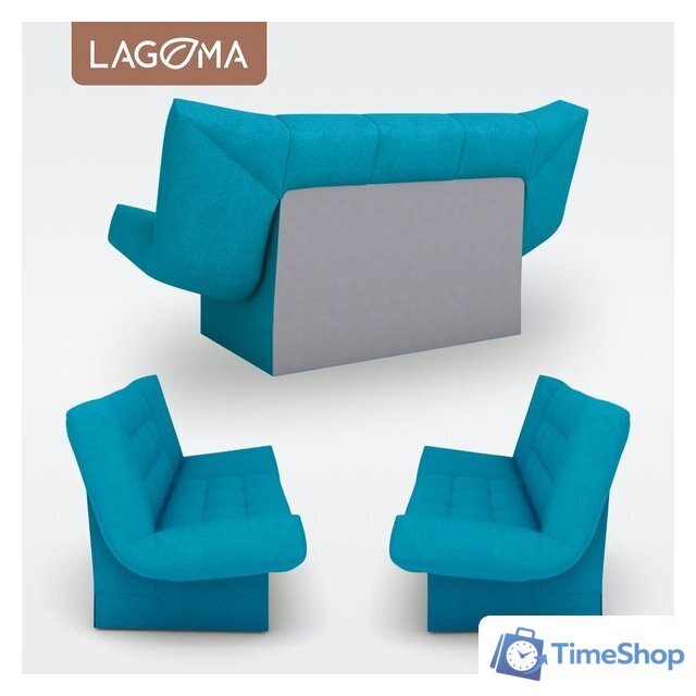 Диван Lagoma Ритми (Elvas Atlantic) - Изображение №6 — Интернет-магазин Time-Shop