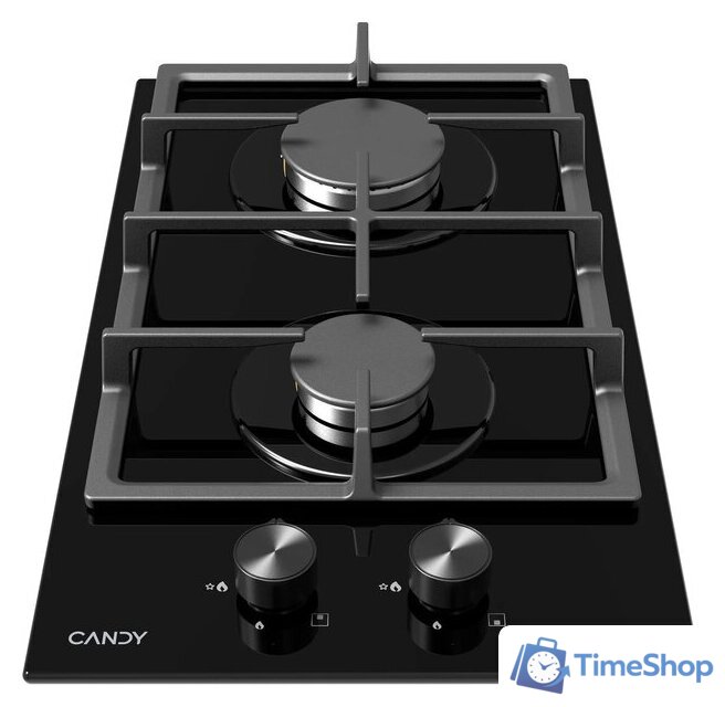 Варочная панель Candy CHXG32CNB - Изображение №2 — Интернет-магазин Time-Shop