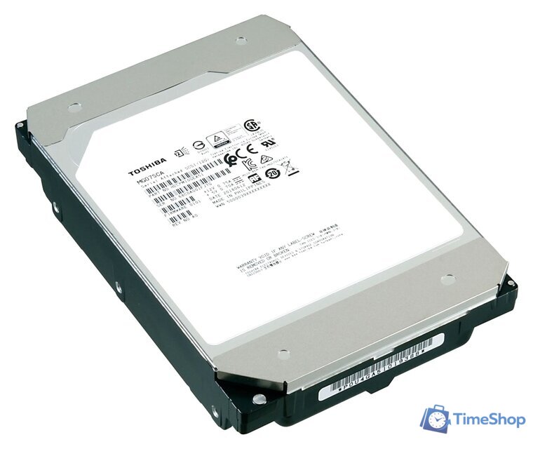Жесткий диск Toshiba MG07SCA12TE 12TB - Изображение №1 — Интернет-магазин Time-Shop