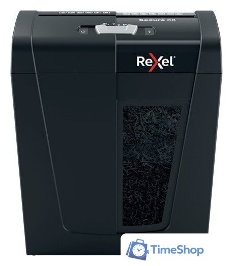 Шредер Rexel Secure X8 - Изображение №1 — Интернет-магазин Time-Shop