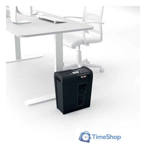 Шредер Rexel Secure X8 - Изображение №7 — Интернет-магазин Time-Shop