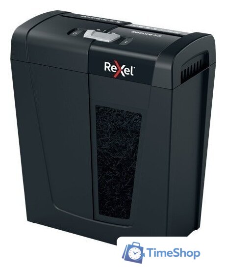 Шредер Rexel Secure X8 - Изображение №2 — Интернет-магазин Time-Shop