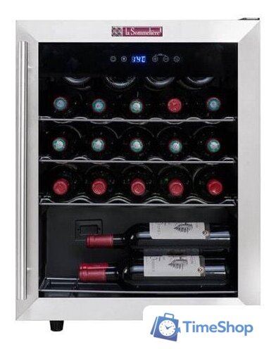 Винный шкаф La Sommeliere LS24A - Изображение №2 — Интернет-магазин Time-Shop