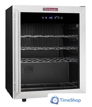 Винный шкаф La Sommeliere LS24A - Изображение №7 — Интернет-магазин Time-Shop