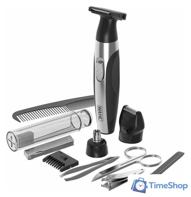 Триммер для бороды и усов Wahl 5604-616 - Изображение №2 — Интернет-магазин Time-Shop