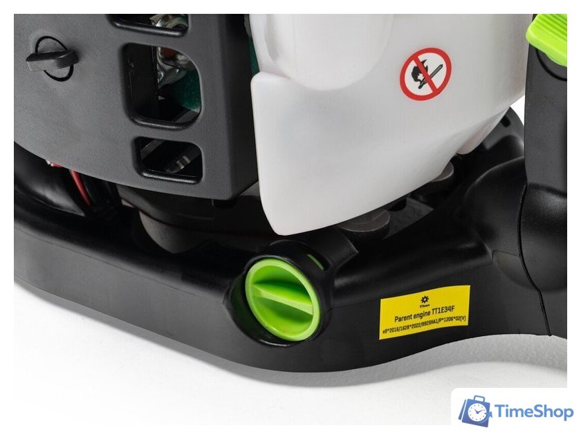 Кусторез NAC HTP60-225-T - Изображение №5 — Интернет-магазин Time-Shop