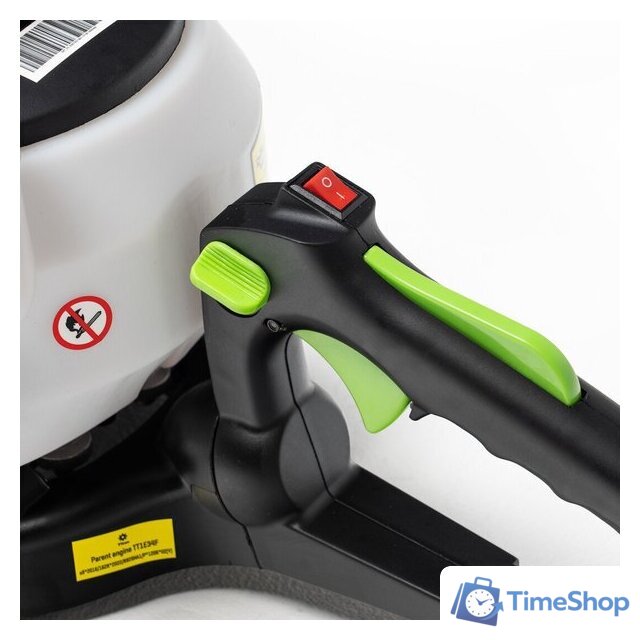 Кусторез NAC HTP60-225-T - Изображение №12 — Интернет-магазин Time-Shop