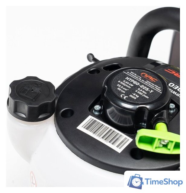 Кусторез NAC HTP60-225-T - Изображение №3 — Интернет-магазин Time-Shop