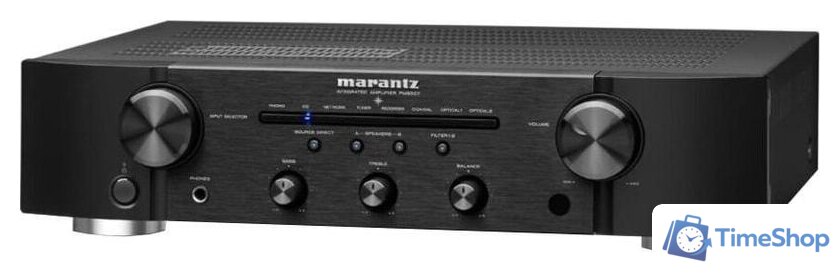 Интегральный усилитель Marantz PM6007 (черный) - Изображение №1 — Интернет-магазин Time-Shop