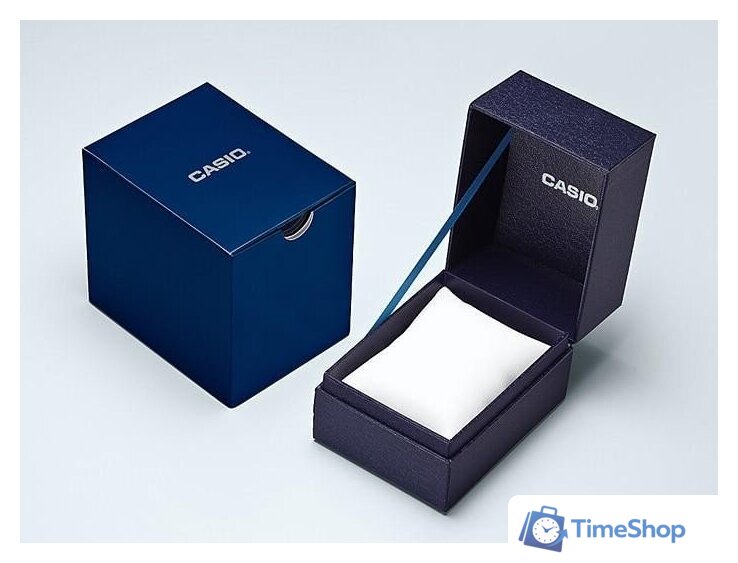 Наручные часы Casio LTP-E143DBL-4A1 - Изображение №2 — Интернет-магазин Time-Shop