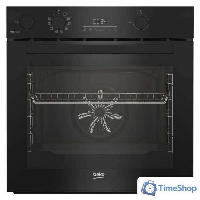 Электрический духовой шкаф BEKO BBIS17300BMP - Изображение №1 — Интернет-магазин Time-Shop