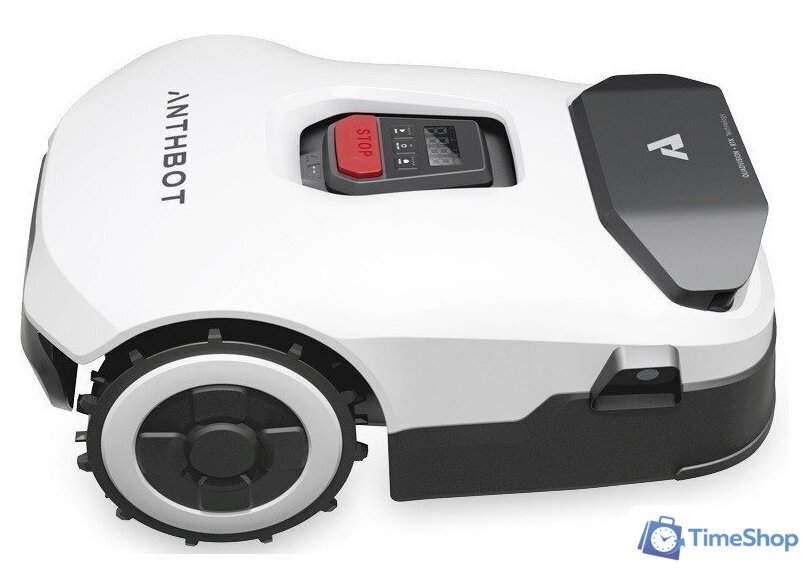 Газонокосилка-робот Anthbot Genie 3000 (GPS+RTK+4cam) - Изображение №1 — Интернет-магазин Time-Shop