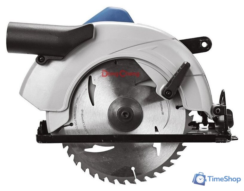 Дисковая (циркулярная) пила DongCheng DMY02-185SH - Изображение №6 — Интернет-магазин Time-Shop