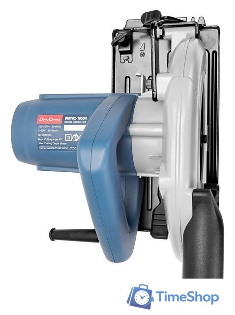Дисковая (циркулярная) пила DongCheng DMY02-185SH - Изображение №7 — Интернет-магазин Time-Shop